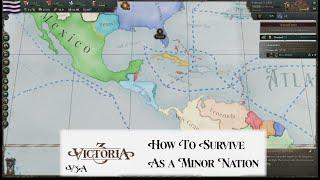 How To Survive as a Minor Nation - Vicky 3 Academy