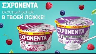 НОВИНКА — ГУСТАЯ ВЫСОКОБЕЛКОВАЯ EXPONENTA HIGH-PRO. ГДЕ КУПИТЬ?