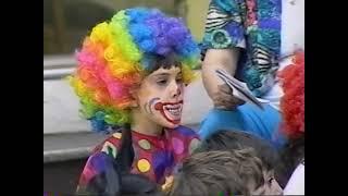 Elisabeth Morrow School - Kindergarten Circus 1995