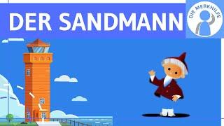 Der Sandmann (Hoffmann) - Zusammenfassung / Inhaltsangabe - Deutsch Literatur & Lektüre - Abitur