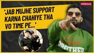 Underground Naezy EXCLUSIVE on Kaun Talha Diss, Divine, Sana Makbul, Ranvir Shorey | Bigg Boss OTT 3