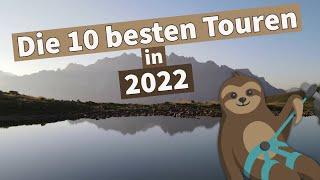 Die 10 besten Touren des Jahres | Headshaker 2022