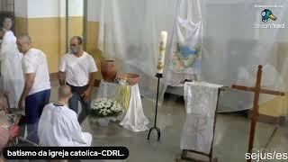 batismo da igleja catyolica-CDRL.