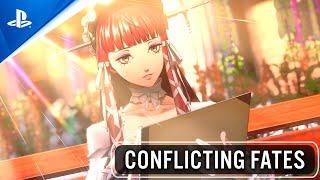 Persona 3 Reload - Conflicting Fates Trailer | PS5 & PS4 Games