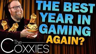 The Coxxie Awards 2024: Was THIS The Best Year In Gaming?