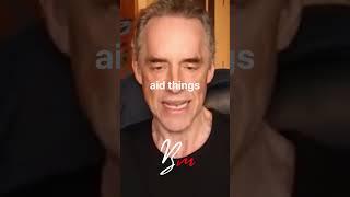 Listen To This If You feel lost in life - Jordan Peterson