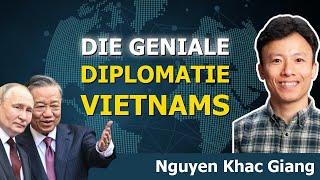 Putins Besuch in Vietnam: Ein Geniestreich für Moskau und Hanoi | Dr. Nguyen Khac Giang