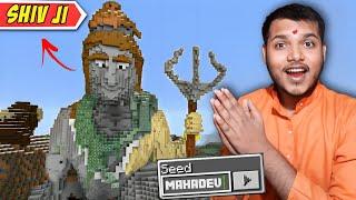 Minecraft Most RARE Seeds That Are Actually Real!