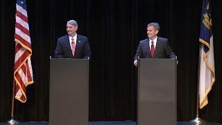 NC Attorney General Debate (Presented by NC Institute of Political Leadership)