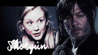 Beth+Daryl || TWD || Angel with a Shotgun (5x08)