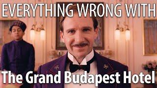 Everything Wrong With The Grand Budapest Hotel in 13 Minutes or Less