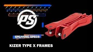 Kizer Type X frames - Speaking Specs