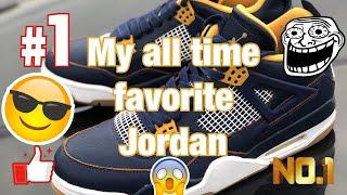 My all time favorite Jordan .