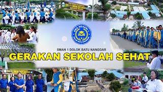 GERAKAN SEKOLAH SEHAT (GSS 2024) I SMA NEGERI 1 DOLOK BATU NANGGAR