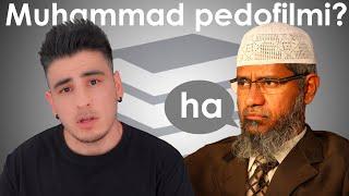 MUSULMON PAYG'AMBAR PEDOFIL EKANLIGINI TAN OLDI | Todd