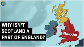 Why couldn't the English Conquer Scotland?  - Wars of Scottish Independence (ALL PARTS)