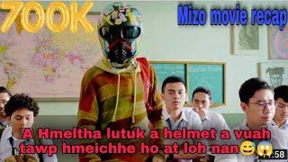 A hmeltha lutuk a helmet a vuah tawp zel/ hmeichhe ho in an hmuh chuan an hnar a ti thin/ Mizo recap