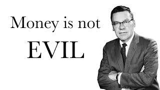 Can You REALLY Be Happy Without Money? | Earl Nightingale