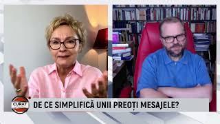 Curat cu Dana Chera - Preot Radu Preda - 27 August 2024  @MetropolaTV