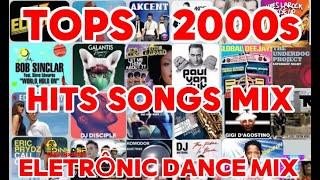 NA BALADA REMIXES 2000s -  DJ EDINHO SP - ELETROHOUSE - THE BEST MUSIC - ÉPOCAS