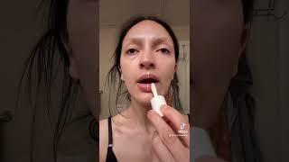 Viral Spicy Sauce Extreme Lip Plumper put to the test! #scrandiebeauty #lipplumper #biglips #makeup