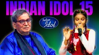 Mesmerizing Performance Ragini Sinde Indian Idol 15| Ragini Sinde Subhash Ghai Song Indian Idol 15