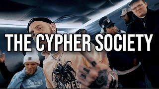 The Cypher Society: Chapter XXXVIII (Prod. Hydrawater)