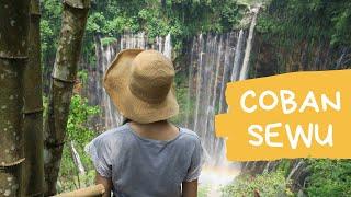 Discovering Coban Sewu in INDONESIA - Globe in the Hat #44