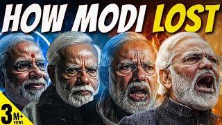 Ep3. Election Results 2024 | How Modi’s Magic Faded & What Next For INDIA? | Akash Banerjee