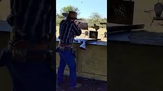 Lever Action Kid - Oklahoma vs Texas