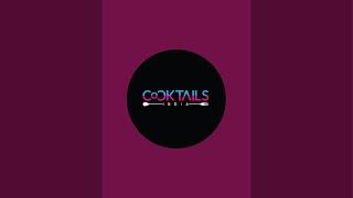 Cocktails INDIA is live