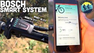 The New Bosch Smart System | Does the 750 wh Battery and eBike Flow App Make the Upgrade Worth it?