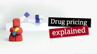How are drug prices decided and by whom
