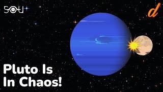 Astronomers Answer When Will Pluto Collide With Neptune