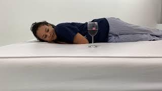 Vaya Hybrid Wine Test | Mattress Advisor