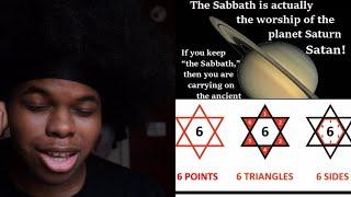 The Omnist Rone: The Sabbath Is The Worship/Cult Of SATURN! Here’s Why!!