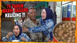 TERNYATA SI ABAH KENAL SAMA KAKEK TETEH!! KALO UDAH URUSAN KAKE AIR MATA TETEH GAK BISA KETAHAN!!