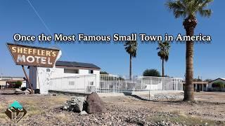 Visiting the Bypassed Town of Salome, Arizona