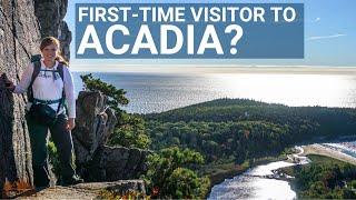 Acadia National Park Trip Planner | The Ultimate Guide for First-Time Visitors