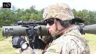 Carl Gustaf Rocket System With The Falcon Brigade