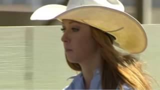 Calgary Stampede 2017 Day 1 Barrel Racing