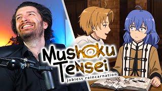 OH NO I SEE WHERE THIS IS GOING... Mushoku Tensei 2x21 Reaction