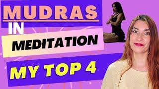 Are you Really Using Mudras in Meditation? HOW TO USE MUDRAS #mudra #meditate