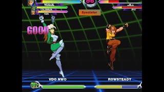 MvC2: VDO vs Skitz FT10 .:10.30.23:.