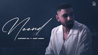 Neend | Harpinder Gill Ft Garry Sandhu | Latest Punjabi Video Song 2024