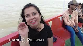 ELEPHANTA CAVES & FERRY RIDE | ELEPHANTA CAVES MUMBAI I @VLOG