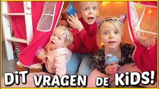 ALLEEN MAAR "JA" ZEGGEN TEGEN DE KiNDEREN  2.0 | Bellinga Vlog #1612