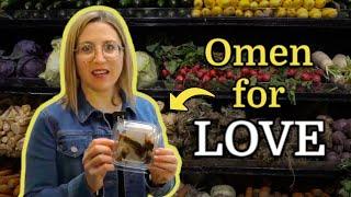 A grocery store full of unusual items | A Passover-time tour