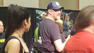 me and matthew lillard