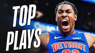 This Season Is Going To Be ELECTRIC  | Top Plays of the 2024 NBA Preseason